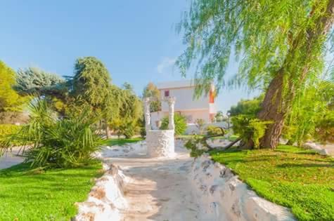 Paradise Beb Giovinazzo Ngoại thất bức ảnh