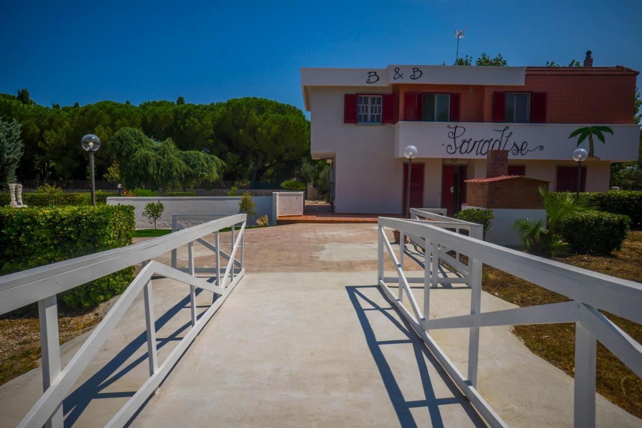 Paradise Beb Giovinazzo Ngoại thất bức ảnh