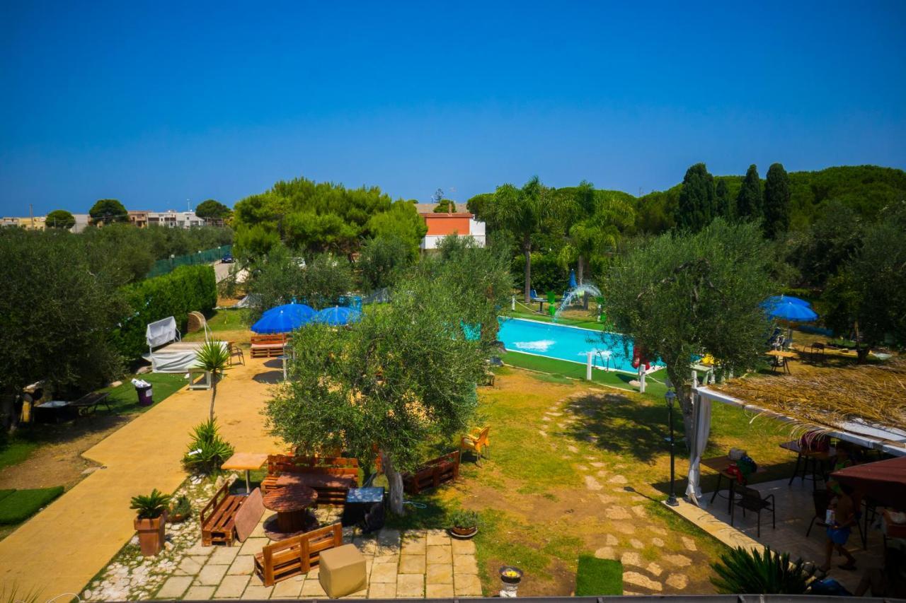 Paradise Beb Giovinazzo Ngoại thất bức ảnh