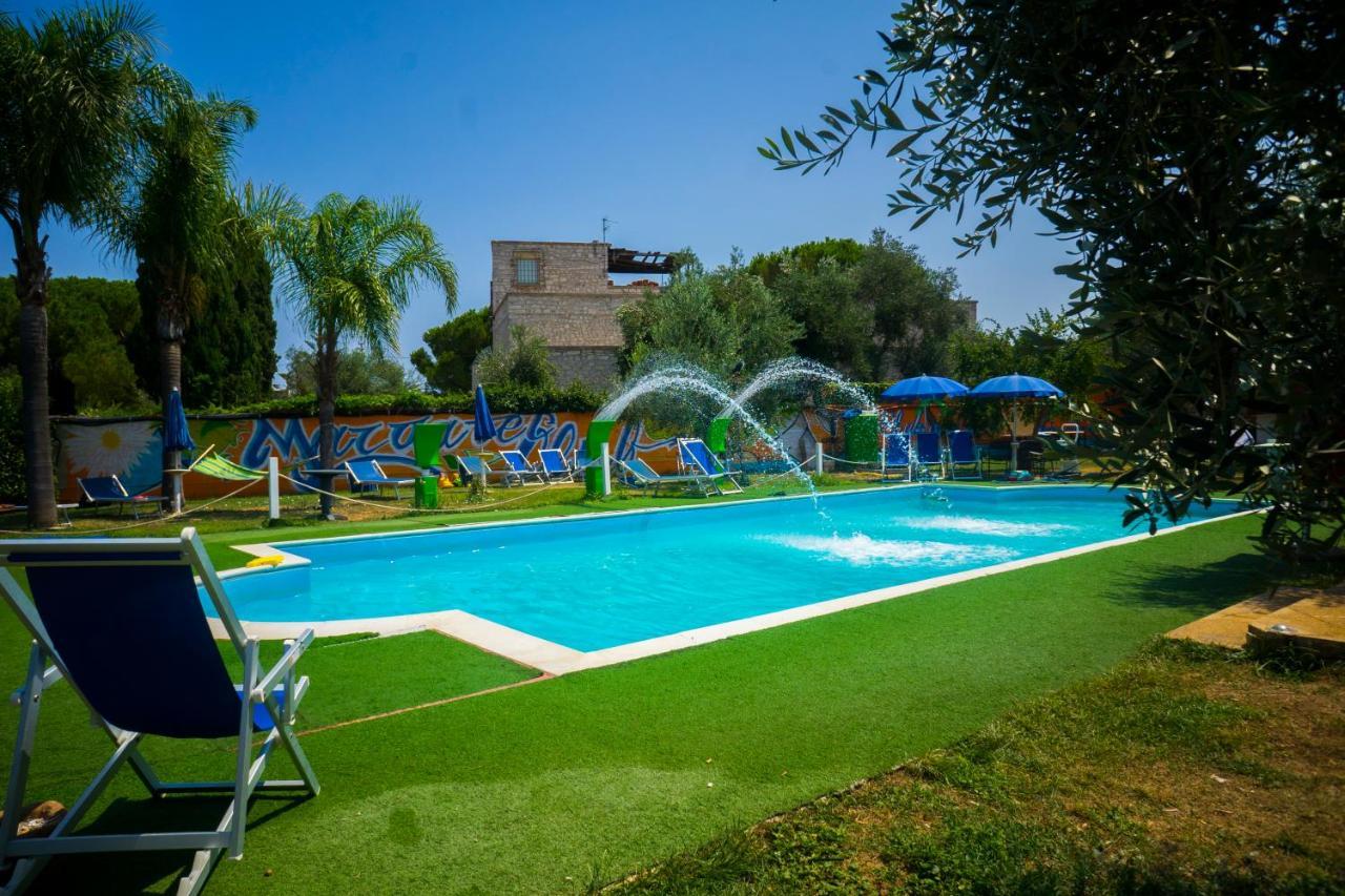 Paradise Beb Giovinazzo Ngoại thất bức ảnh