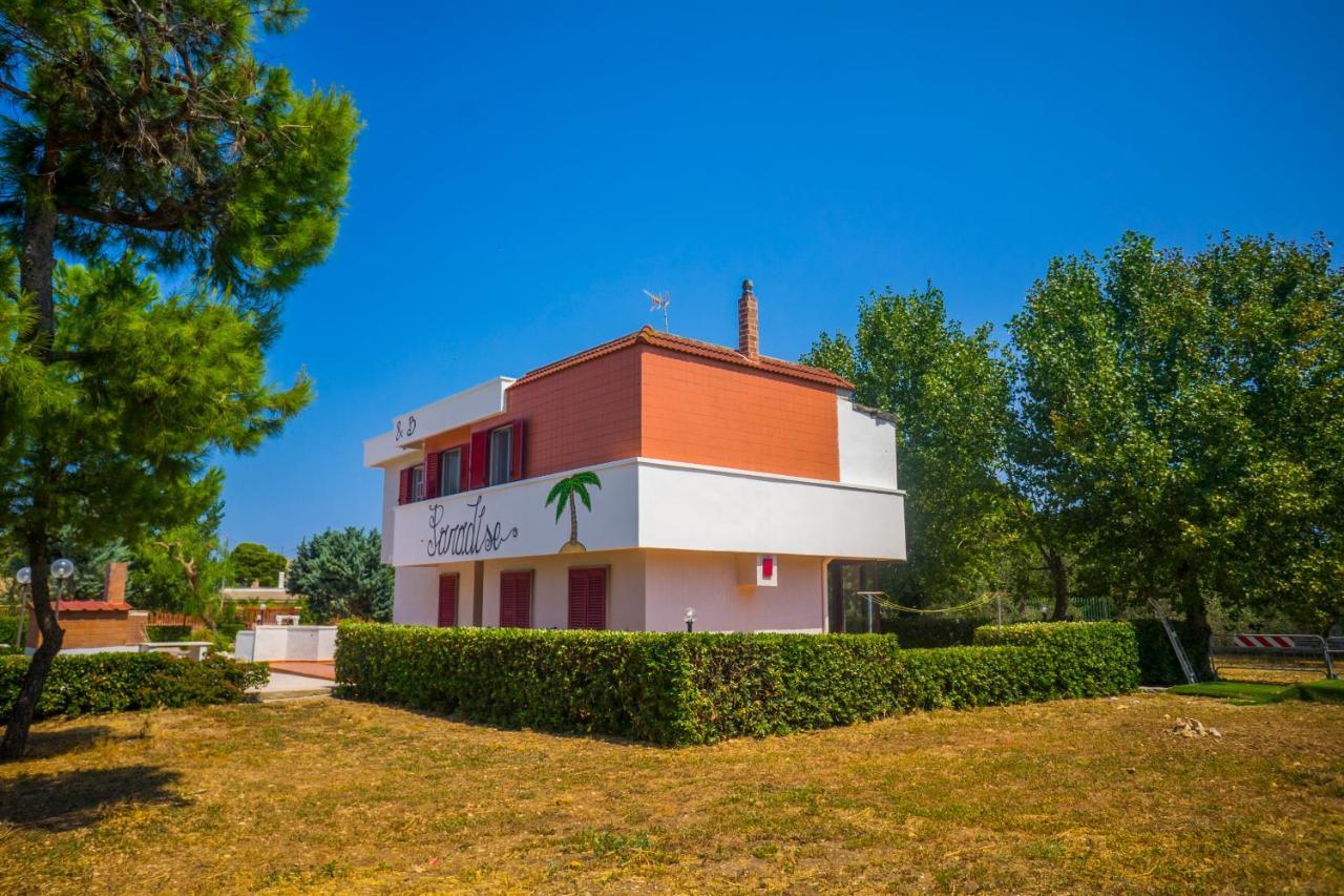 Paradise Beb Giovinazzo Ngoại thất bức ảnh